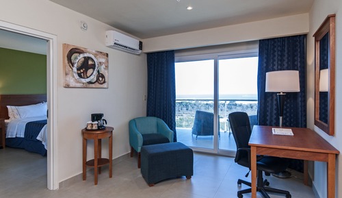 Suite, 1 cama de matrimonio grande