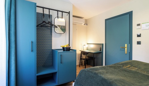 Habitación estándar doble