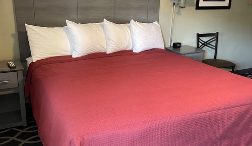 Habitación estándar, 1 cama de matrimonio grande