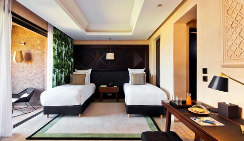 Habitación familiar