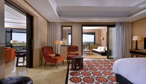 Habitación Deluxe
