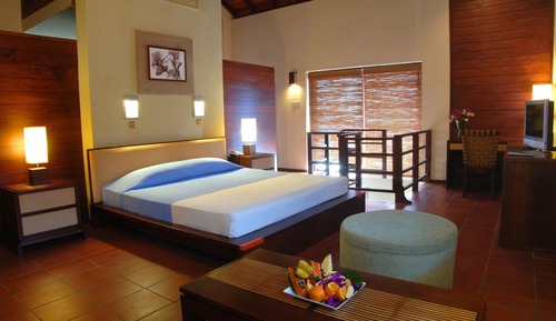 Habitación Deluxe
