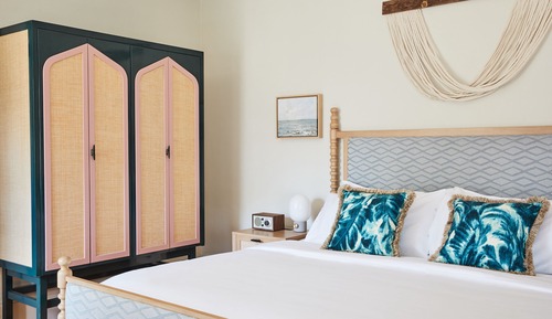 Habitación Confort, 1 cama de matrimonio grande (Gate House)