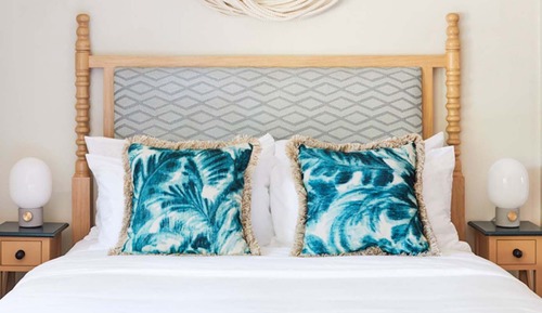 Habitación básica, 1 cama de matrimonio
