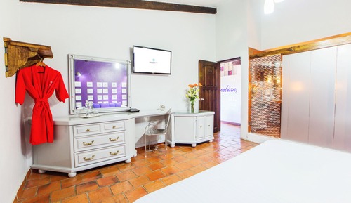 Suite presidencial, 2 habitaciones