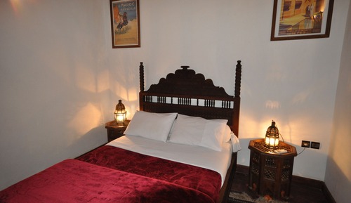 Suite ejecutiva, 1 habitación