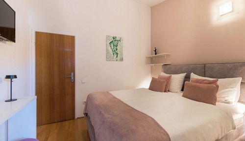 Habitación económica doble (for young)