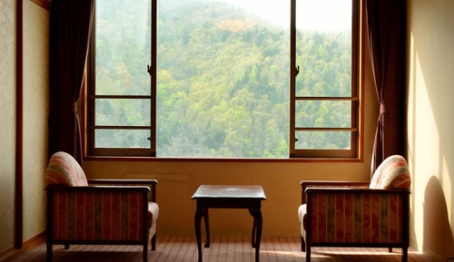 Habitación, no fumadores (Japanese Style Room with Private Bath)