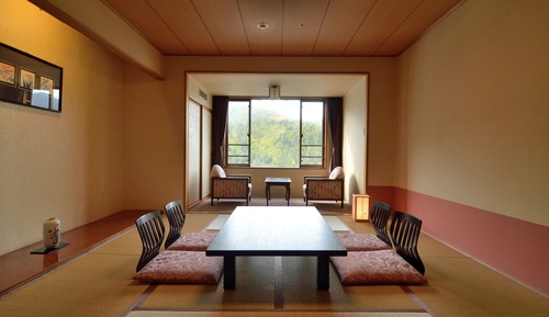 Habitación, no fumadores (JapaneseStyle with Private Bath,16sqm)