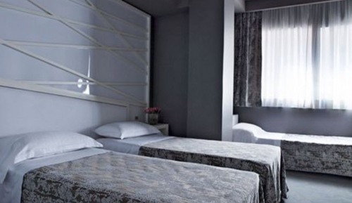 Habitación triple