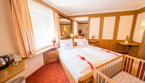 Habitación Confort doble