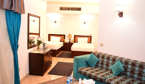Junior Suite