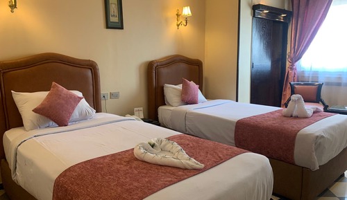 Superior Twin Room