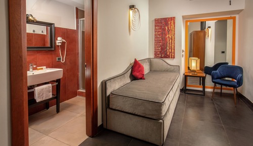 Habitación familiar