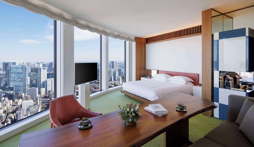 Habitación Deluxe, 1 cama de matrimonio grande