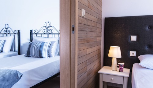 Apartamento superior, 1 habitación