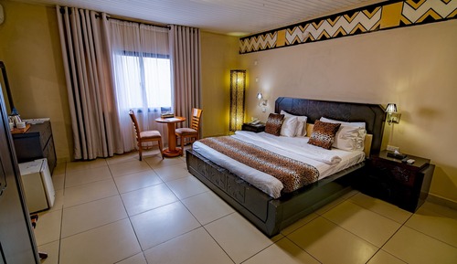 Habitación individual estándar