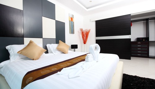 Villa familiar, 4 habitaciones