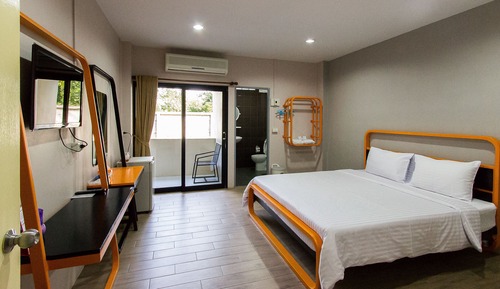 Habitación estándar doble