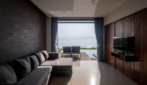Villa, 1 habitación (One Bedroom Villa with Private Pool)