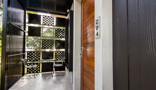 Casa de campo, 1 cama doble (Cottage with Garden View)