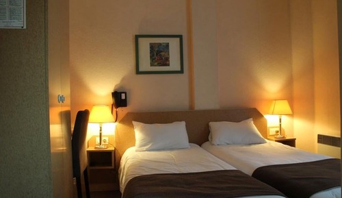 Habitación clásica (With Twin Beds)