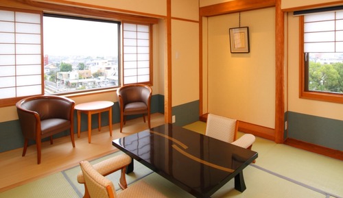 Habitación tradicional, no fumadores (Japanese)