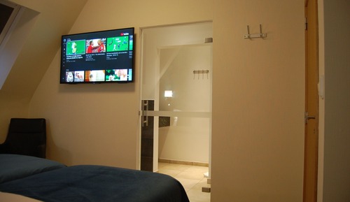 Habitación estándar con 2 camas individuales