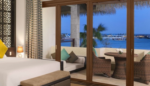 Junior Suite with Adventure Park Access