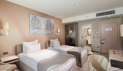 Habitación Deluxe