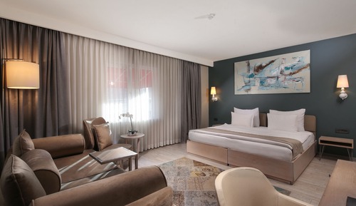Habitación ejecutiva doble