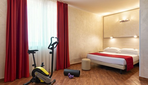 Habitación triple