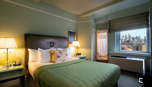 Suite, 1 habitación (Queen)