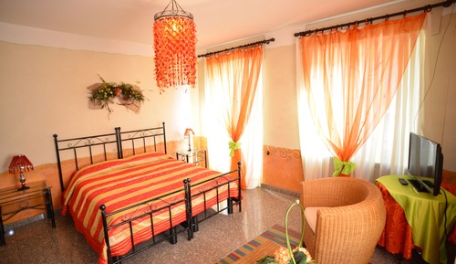 Habitación triple