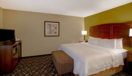 Habitación, 1 cama de matrimonio grande