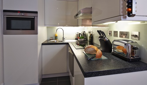Apartamento de lujo, 1 habitación