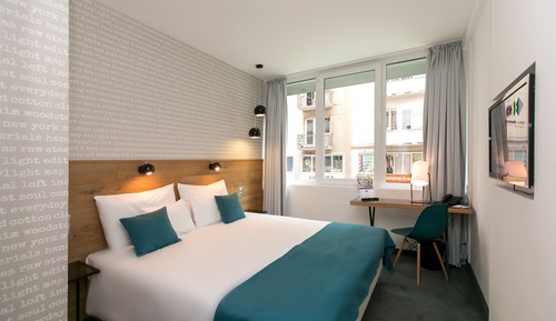 Habitación estándar doble