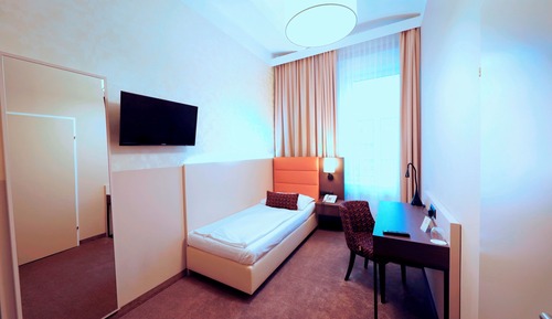 Habitación individual estándar