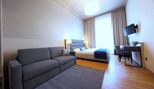 Habitación triple superior