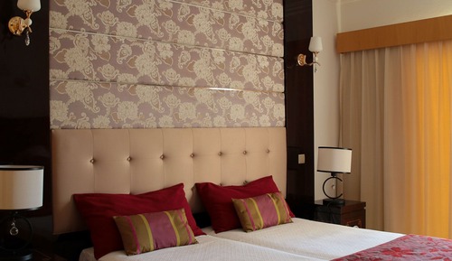Suite junior, 1 habitación