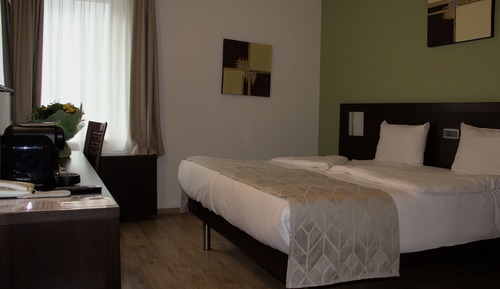 Habitación estándar doble