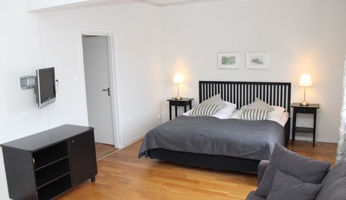 Habitación Deluxe doble