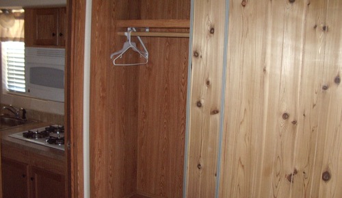 Cabaña, 1 habitación (TT Cabin, No pets)