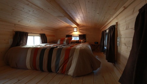 Casa (Finn Tiny House, No Pets)
