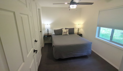 Cabaña tradicional, 1 habitación, cocina