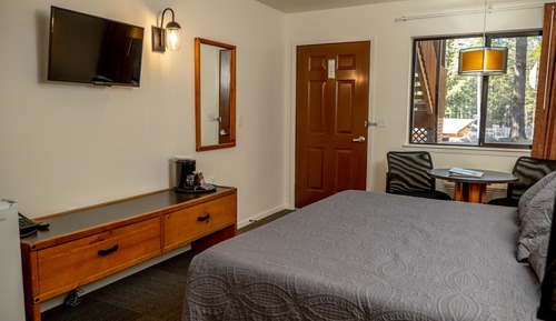 Habitación, 1 cama de matrimonio grande, accesible para personas con discapacidad