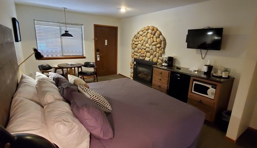 Habitación de luna de miel, 1 cama de matrimonio grande, bañera de hidromasaje