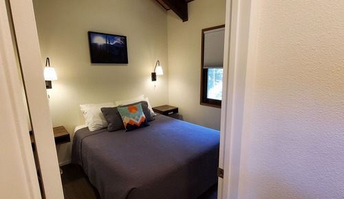 Apartamento, 2 habitaciones, cocina