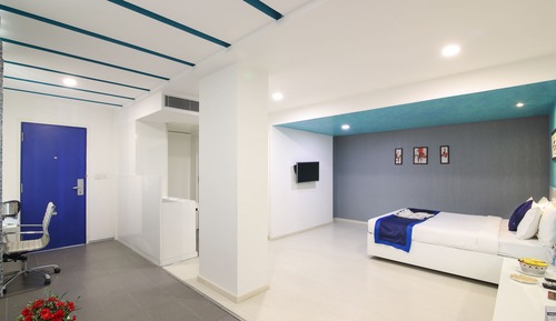 Habitación de lujo