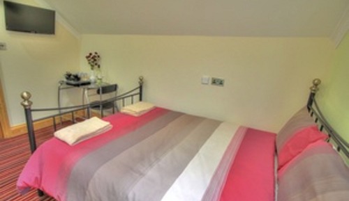 Habitación estándar doble